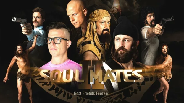 Watch Soul Mates Trailer