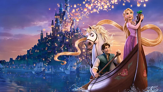 Watch Tangled Trailer