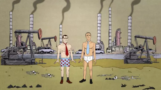 Watch The Yes Men Are Revolting Trailer