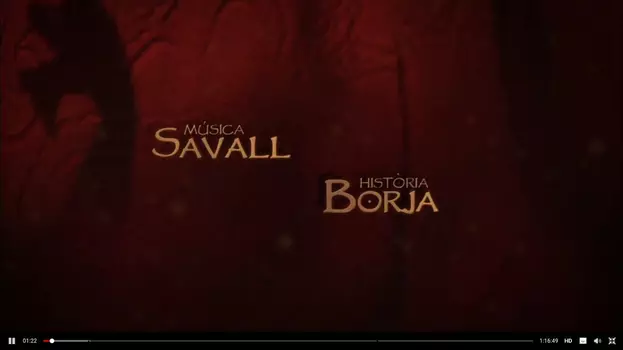Música Savall, Història Borja