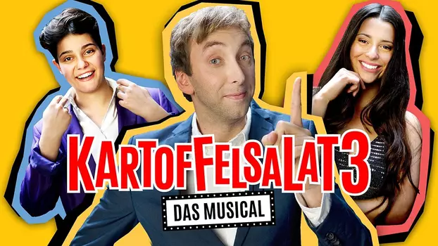Watch Potato Salad 3 - The Musical Trailer