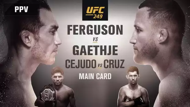 Watch UFC 249: Ferguson vs. Gaethje Trailer