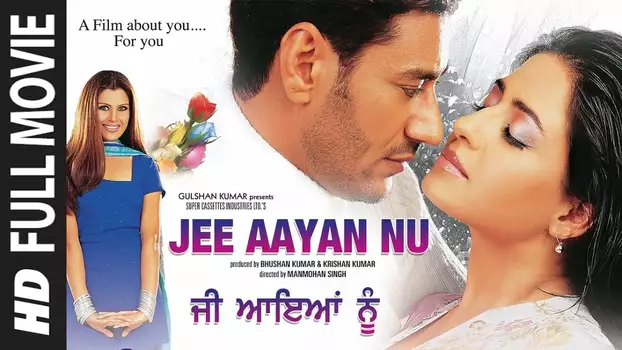Watch Jee Aayan Nu Trailer