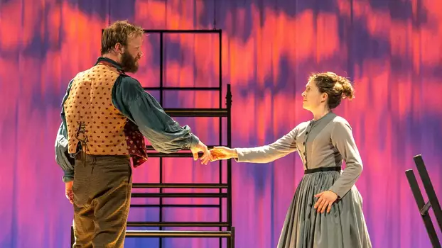 Watch National Theatre Live: Jane Eyre Trailer