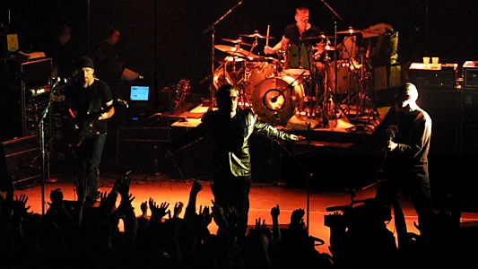 U2 - Live  from Irving Plaza 2000