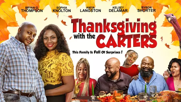 Watch Thanksgiving with the Carters Trailer