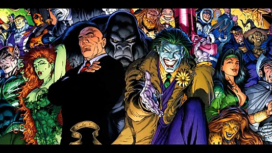 Watch Necessary Evil: Super-Villains of DC Comics Trailer