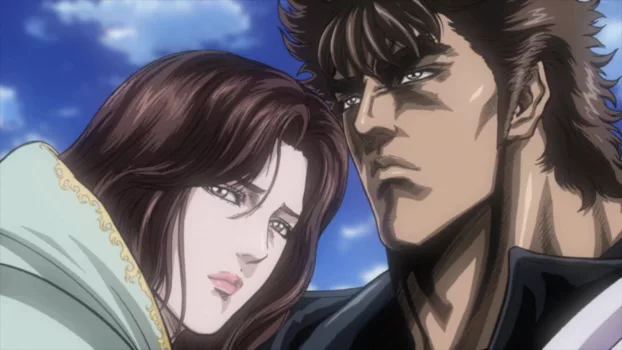 Watch Fist of the North Star: The Legend of Kenshiro Trailer