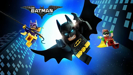 Watch The Lego Batman Movie Trailer