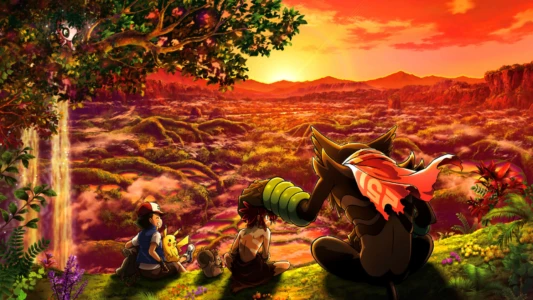 Watch Pokémon the Movie: Secrets of the Jungle Trailer