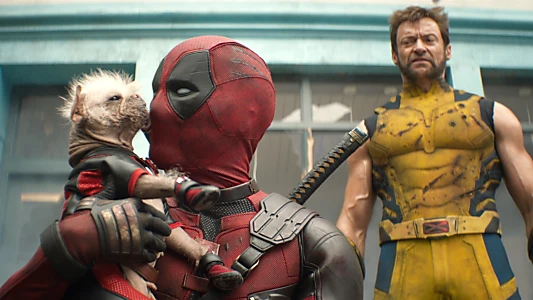 Watch Deadpool & Wolverine Trailer