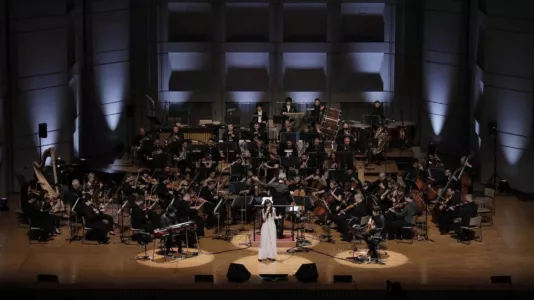 Aimer Special Concert With Slovak Radio Symphony Orchestra 'ARIA STRINGS'