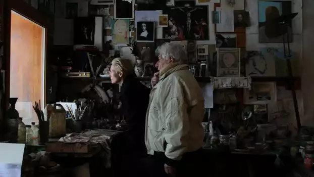Watch The Seasons in Quincy: Four Portraits of John Berger Trailer