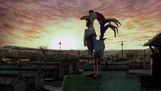 Chicken Run