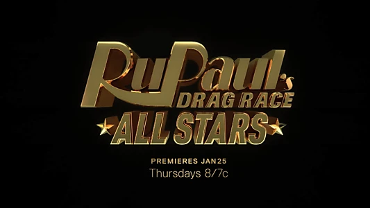 RuPaul's Drag Race All Stars