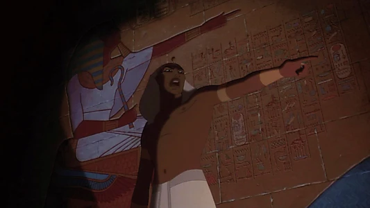 The Prince of Egypt