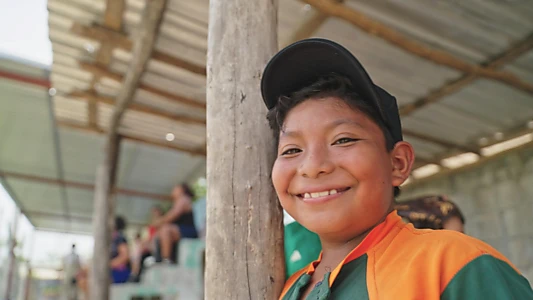 A Million Smiles: The Story of Baseball Without Borders