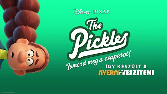 Meet the Pickles: The Making of "Win or Lose"