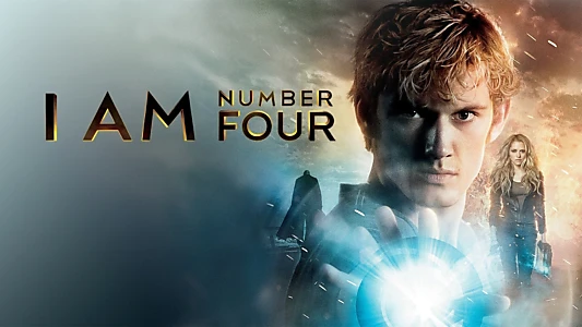 I Am Number Four