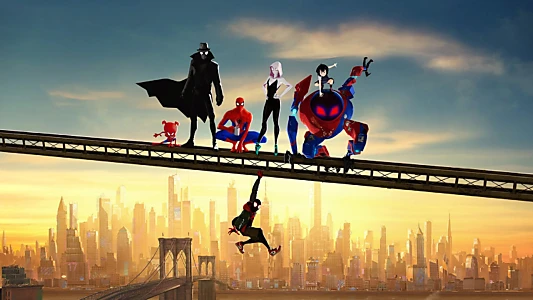 Spider-Man: Into the Spider-Verse