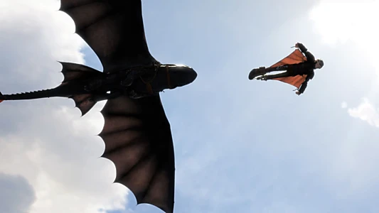 How to Train Your Dragon 2