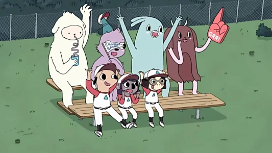 Summer Camp Island