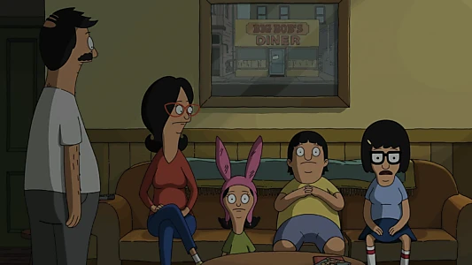 The Bob's Burgers Movie