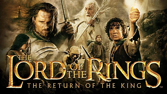 The Lord of the Rings: The Return of the King