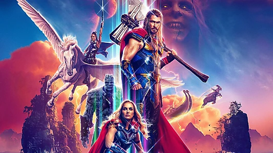 Thor: Love and Thunder