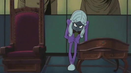 Lupin the Third: The Mystery of Mamo