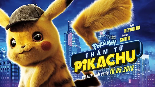 Pokémon Detective Pikachu