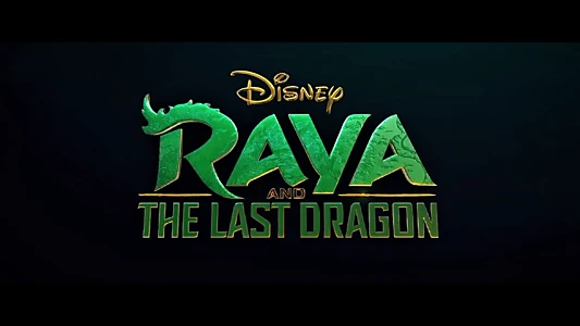 Raya and the Last Dragon