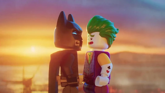 The Lego Batman Movie