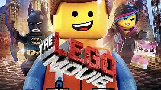 The Lego Movie