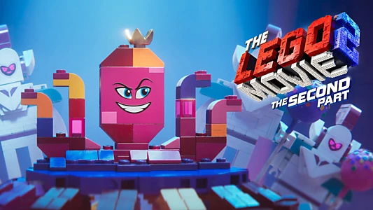 The Lego Movie 2: The Second Part