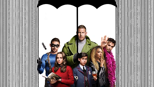 The Umbrella Academy