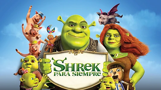 Shrek Forever After