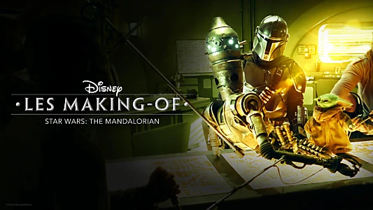 Disney Gallery / Star Wars: The Mandalorian