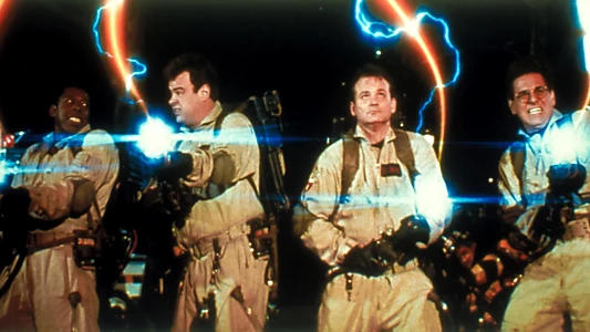 Ghostbusters II