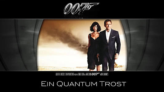 Quantum of Solace