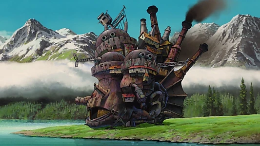 Howl's Moving Castle