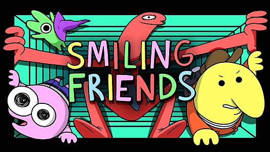 Smiling Friends