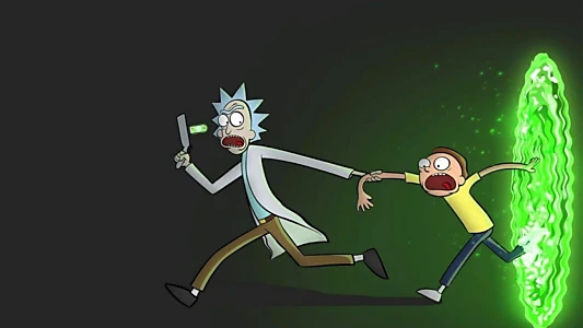 Rick and Morty