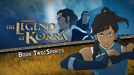 The Legend of Korra