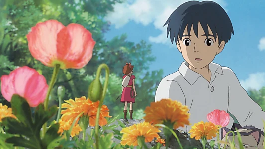 The Secret World of Arrietty