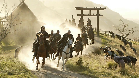 The Last Samurai