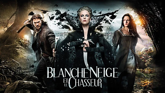 Snow White and the Huntsman