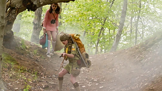 Moonrise Kingdom