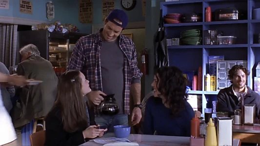 Gilmore Girls: A Year in the Life