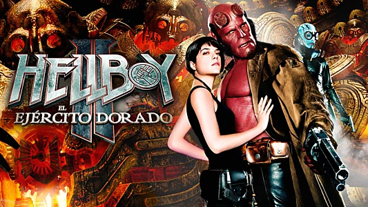 Hellboy II: The Golden Army